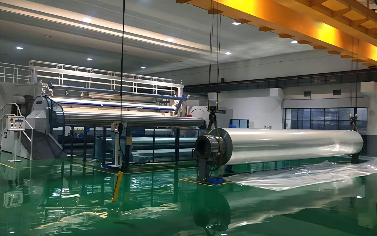 Biaxially Oriented Polyethylene Terephthalate (Bopet) Film (5)