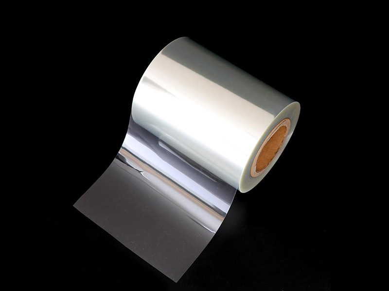 Biaxially Oriented Polyethylene Terephthalate (Bopet) Film (1)