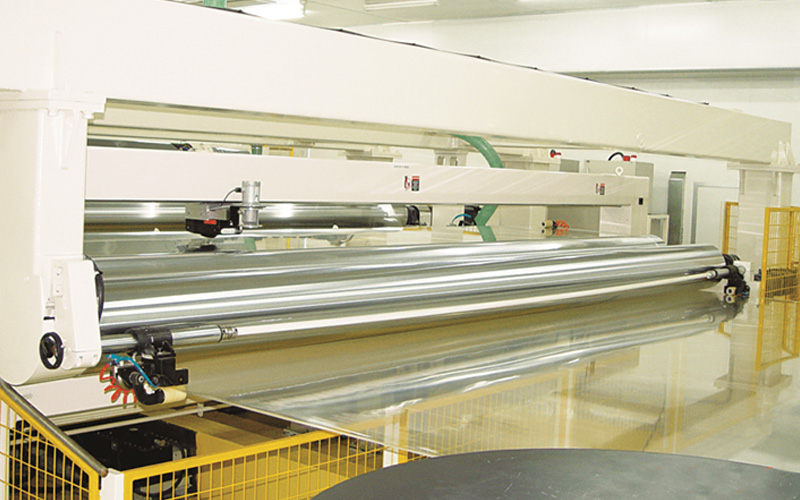 Biaxially Oriented Polyethylene Terephthalate (Bopet) Film (4)